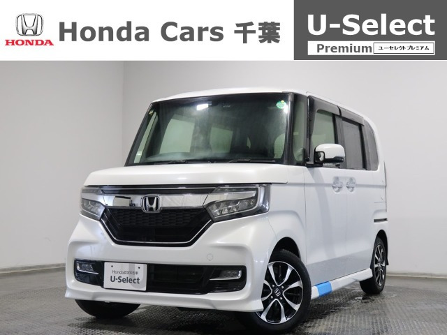 N-BOXカスタム G L ホンダセンシング 