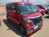 スペーシアカスタム ハイブリッド(HYBRID)  XS 4WD 