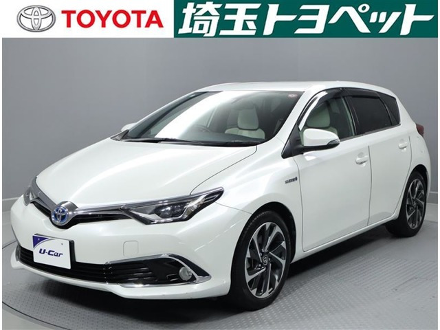 オーリス 1.8 ハイブリッド Gパッケージ 
