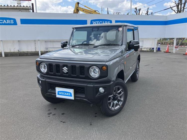 ジムニー XC 4WD 