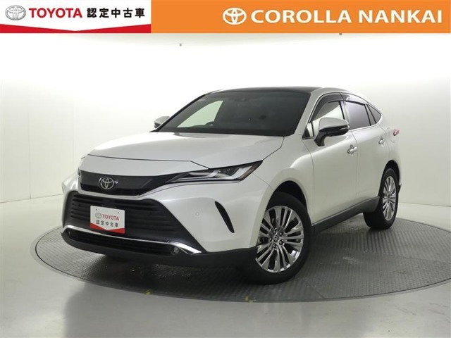 ハリアー 2.0 Z レザーパッケージ 