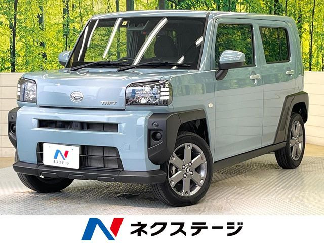 タフト X 