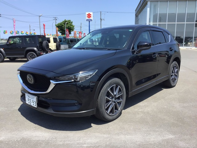 CX-5 2.2 XD Lパッケージ 4WD 
