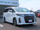アルファード 2.5 S Cパッケージ 
