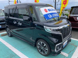 スペーシアカスタム ハイブリッド(HYBRID)  XS 