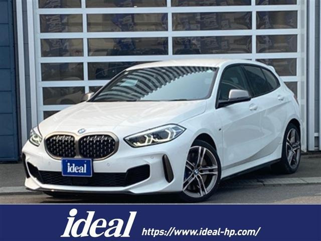 1シリーズ M135i xドライブ 4WD 