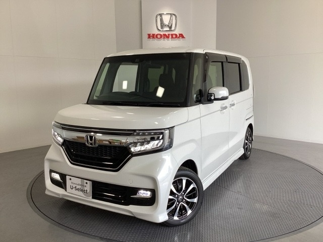N-BOXカスタム G L ホンダセンシング 