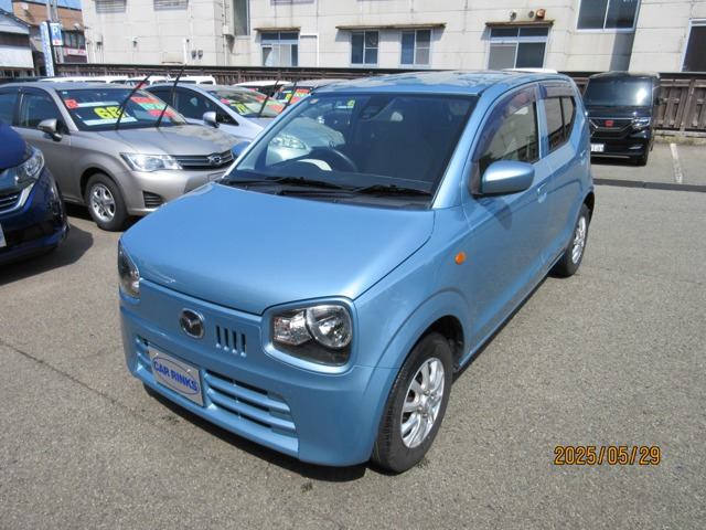 キャロル GS 4WD 