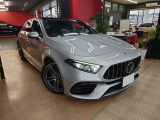Aクラス AMG A45 S 4マチックプラス 4WD 