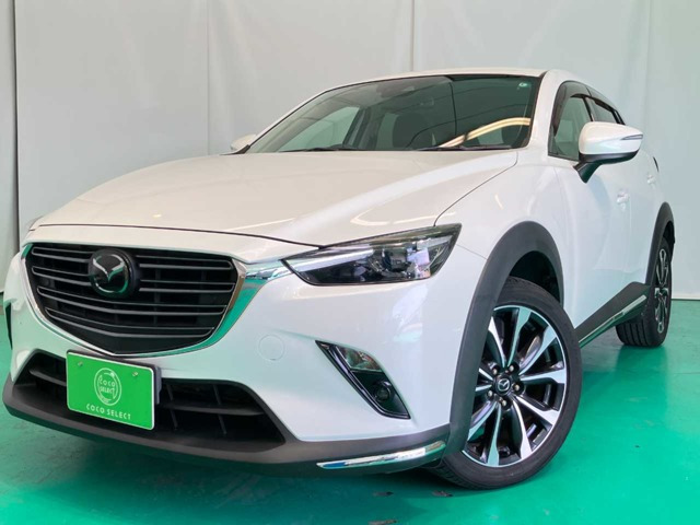 CX-3 2.0 20S プロアクティブ Sパッケージ 