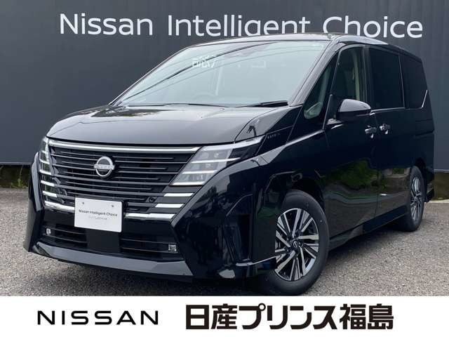 セレナ 2.0 ハイウェイスター V 