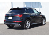 Q5 40 TDI クワトロ Sライン ディーゼル 4WD 