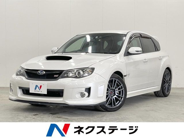 インプレッサ  WRX STI Aライン