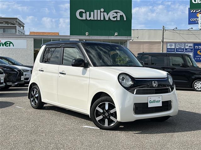 N-ONE G ローダウン 修復歴無し