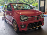 アルト ターボRS オートギヤシフト