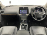 ランドクルーザープラド 2.7 TX Lパッケージ 4WD 本革シート