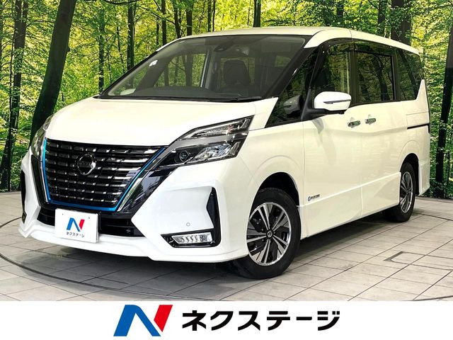 セレナ 1.2 e-POWER ハイウェイスター V 