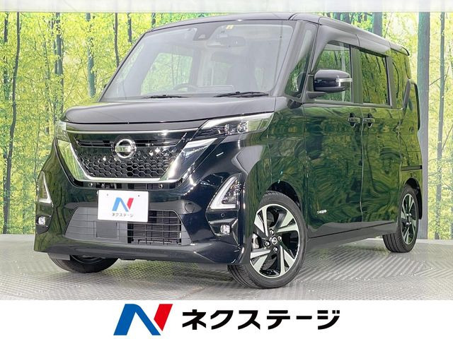 ルークス ハイウェイスター Gターボ プロパイロットエディション 