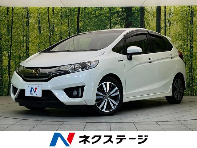 フィット 1.5 ハイブリッド Sパッケージ 