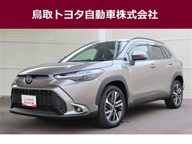 カローラクロス 1.8 ハイブリッド Z 