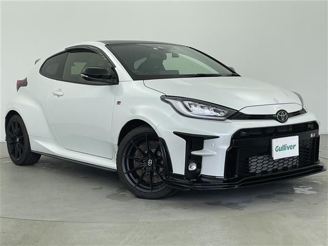 GRヤリス 1.6 RZ ハイ パフォーマンス 4WD 4WD 6MT