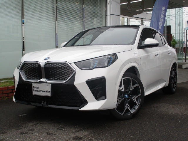 iX2 xドライブ30 Mスポーツ 4WD 