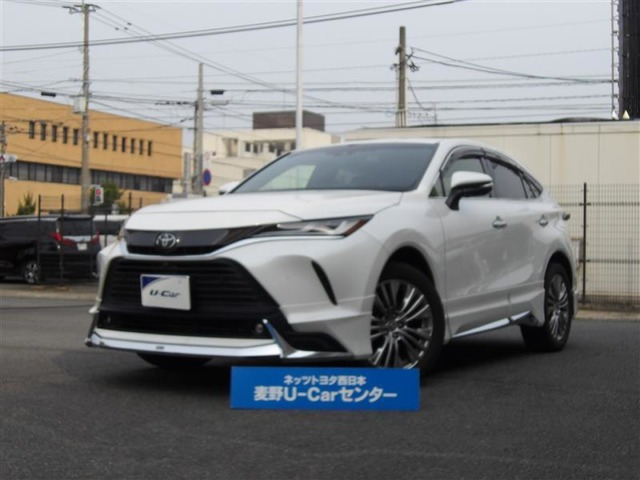 ハリアー 2.0 Z レザーパッケージ 