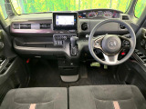N-BOXカスタム G L ホンダセンシング 