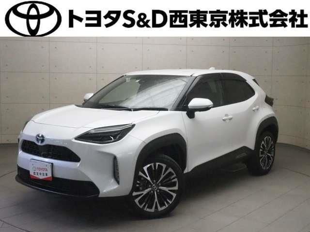 ヤリスクロス 1.5 ハイブリッド Z 