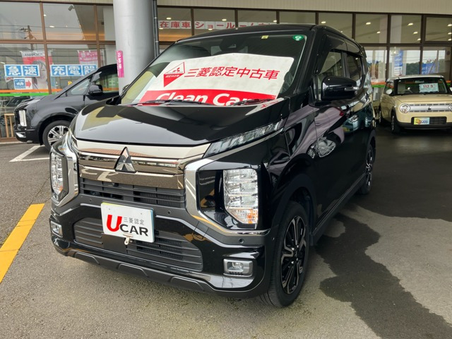 eKクロス EV P 