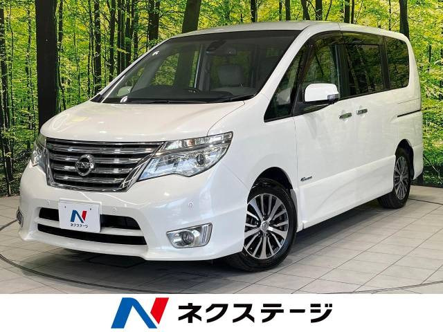 セレナ 2.0 ハイウェイスター G S-HYBRID アドバンスドセーフティパッケージ 