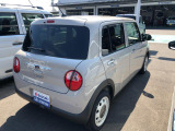 アルトラパン LC X 4WD 