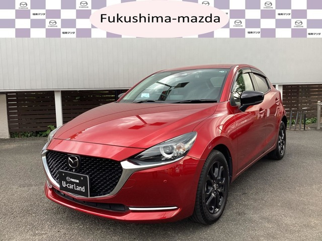 MAZDA2 1.5 15S ブラックトーンエディション 