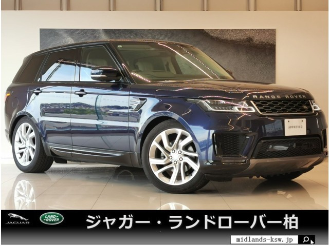 レンジローバースポーツ HSE (ディーゼル) 4WD 