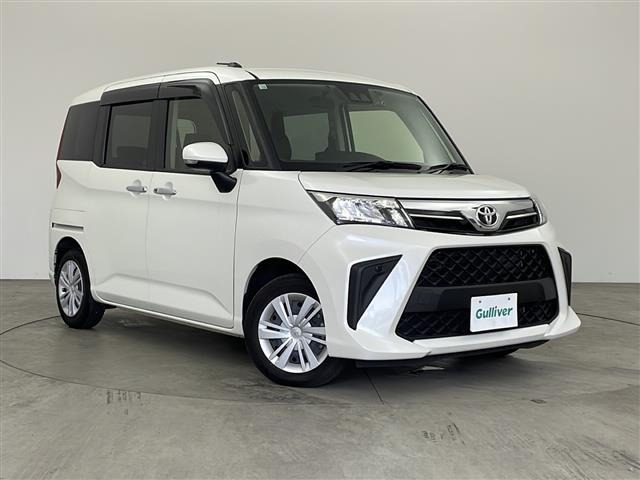 ルーミー 1.0 G 修復歴無し
