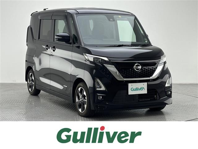 ルークス ハイウェイスターX プロパイロットエディション 修復歴無し