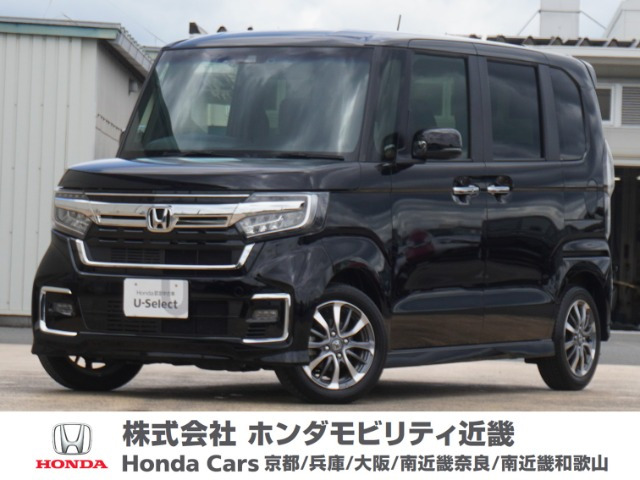 N-BOXカスタム L 