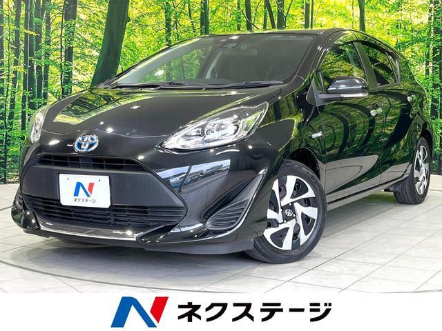 アクア 1.5 S スタイルブラック 