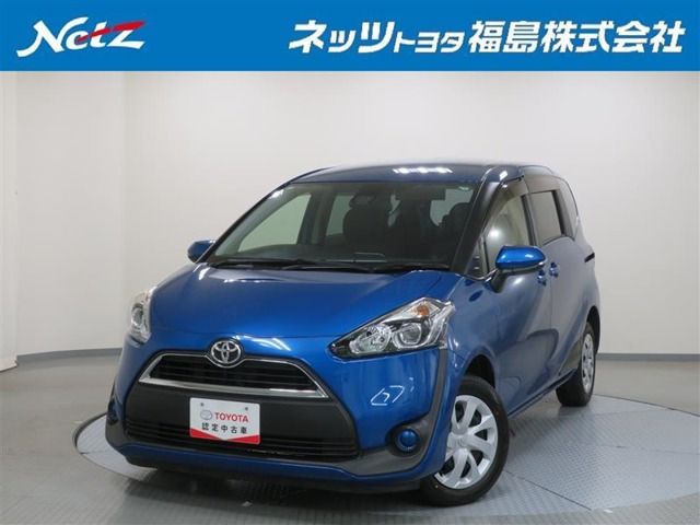 シエンタ 1.5 G 4WD 