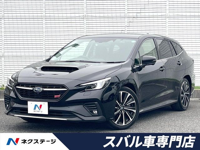 レヴォーグ 1.8 STI スポーツ EX 4WD 