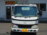 デュトロ 4.0 ワイド 全低床 ディーゼル 4WD