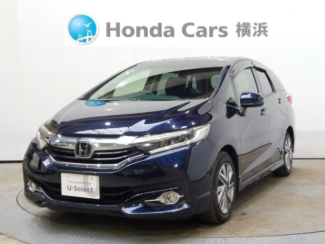 シャトル 1.5 G ホンダセンシング 