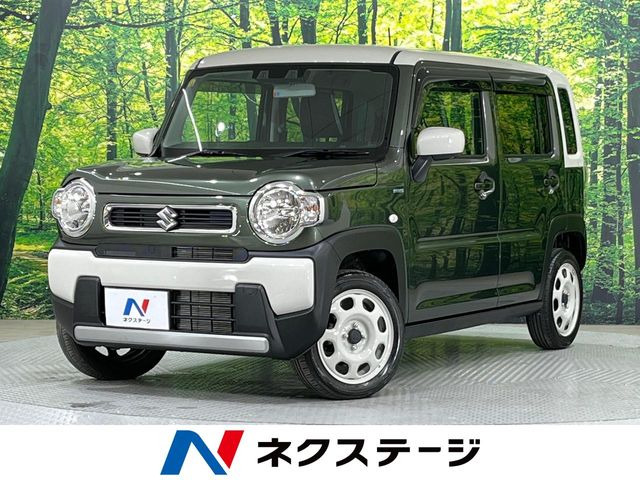ハスラー ハイブリッド(HYBRID) G 