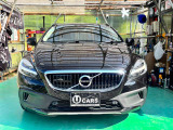 V40クロスカントリー D4 ディーゼル 