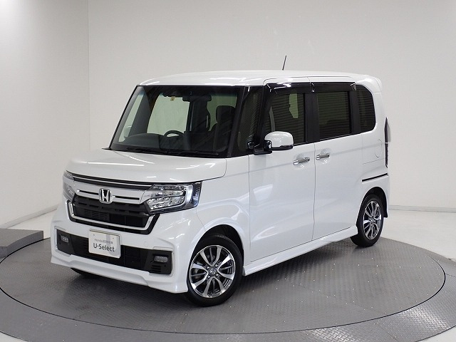 N-BOXカスタム L 