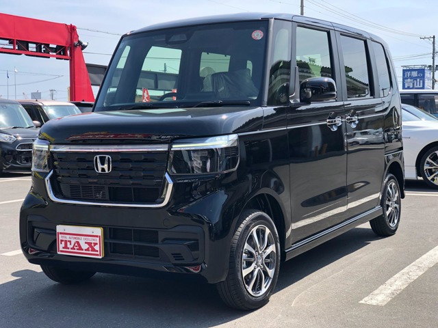 N-BOX  660 4WD