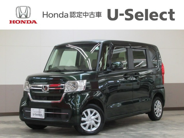 N-BOX L 4WD 