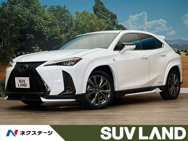 UX 250h Fスポーツ 