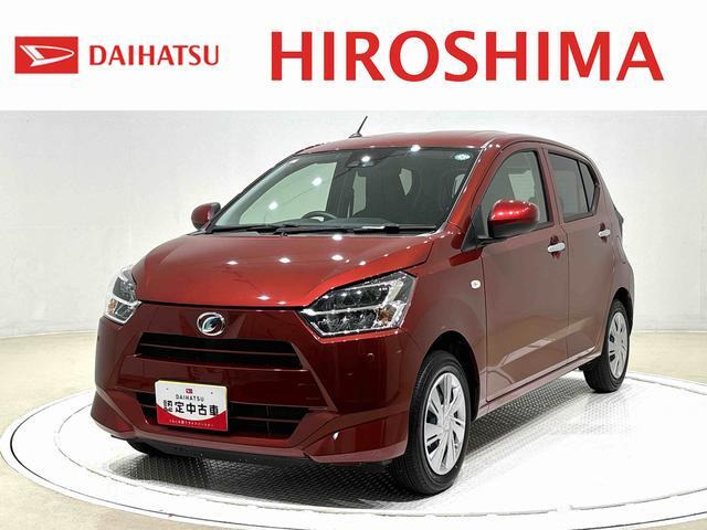 ミライース X リミテッド SAIII