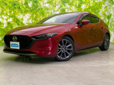 【中古車情報】マツダ MAZDA3ファストバック 1.8 XD バーガンディ セレクション  の中古車詳細（走行距離：2.7万km、カラー：ソウルレッドクリスタルメタリック、販売地域：熊本県熊本市中央区）